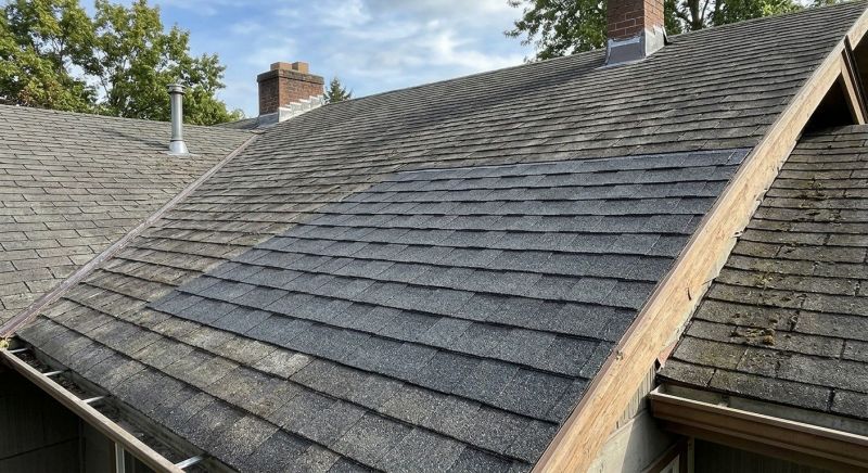 House Roof Repair in Swartz Creek, MI