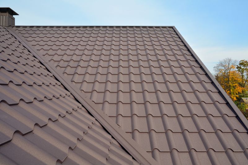 Metal Roof Installation in Gregory, MI