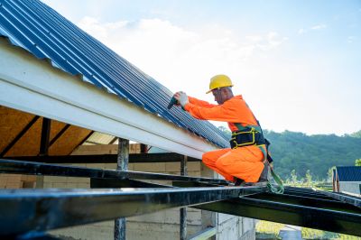 Metal Roof Installation in Linden, MI