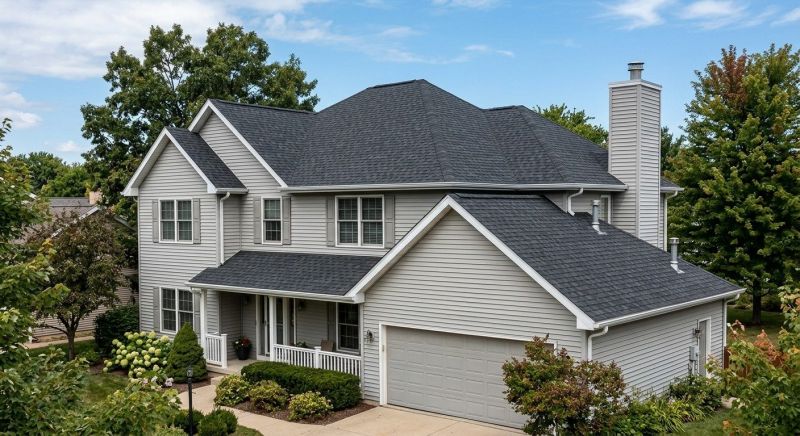 Residential Roof Replacement in Ann Arbor, MI