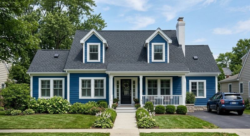 Residential Roof Replacement in Gregory, MI