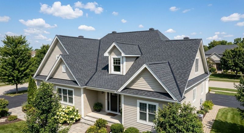 Residential Roof Replacement in South Lyon, MI