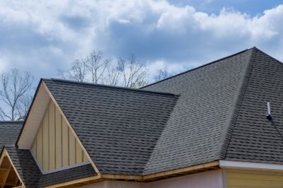 Ridge Cap Repair in Livingston County, MI