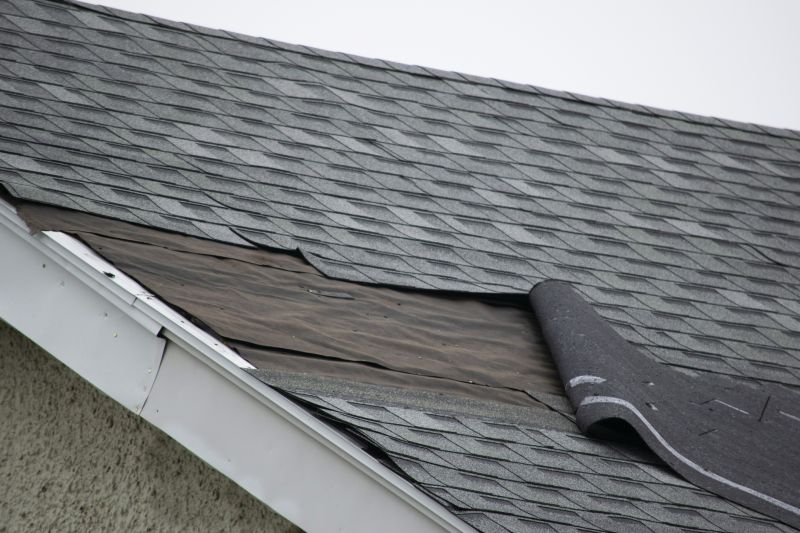 Ridge Cap Repair in Livingston County, MI