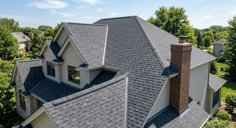 Roof Construction in Commerce Township, MI