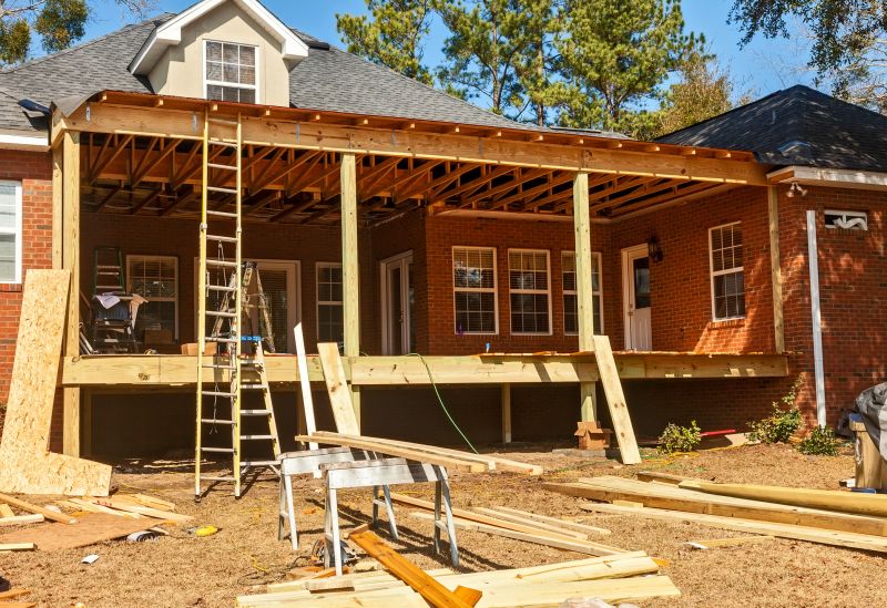 Roof Construction in Fenton, MI