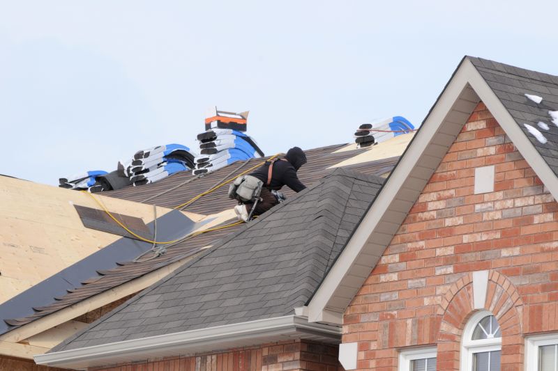 Roof Construction in Gregory, MI