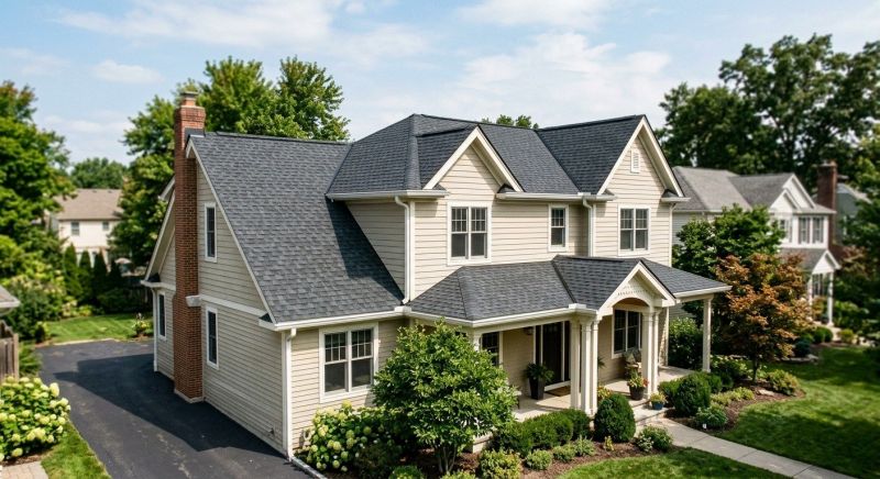Roof Construction in Howell, MI