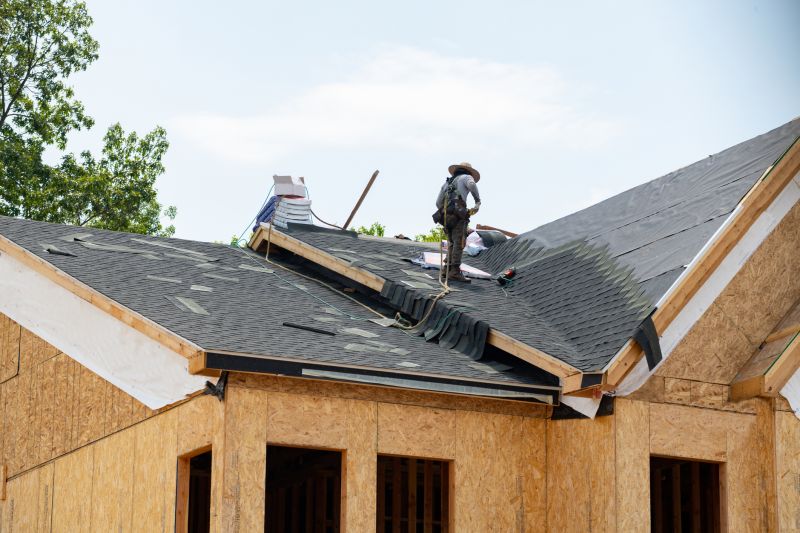 Roof Construction in Livingston County, MI
