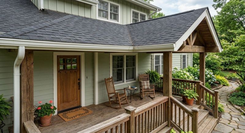 Roof Construction in Livingston County, MI