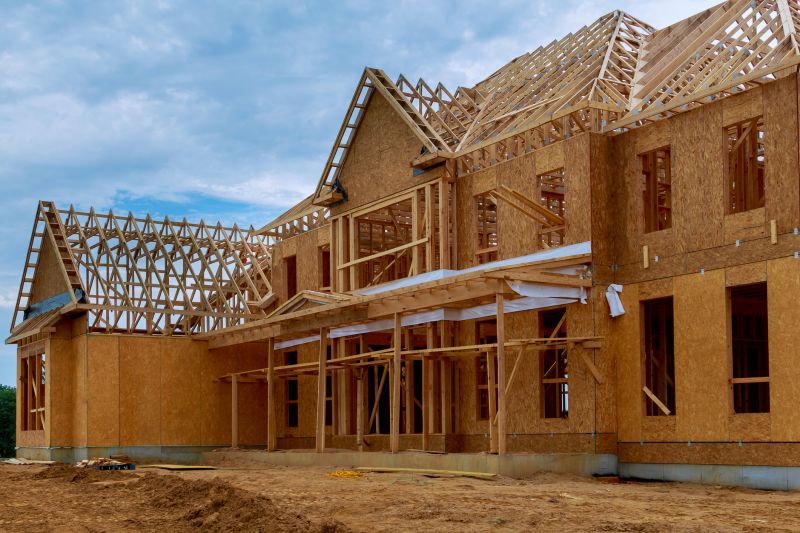 Roof Construction in Linden, MI