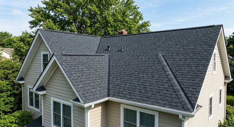 Roof Construction in Wixom, MI