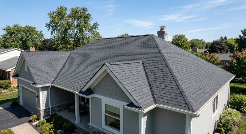 Roof Enlargement in Livingston County, MI