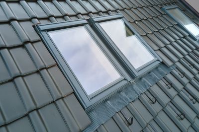 Roof Flashing Installation in South Lyon, MI