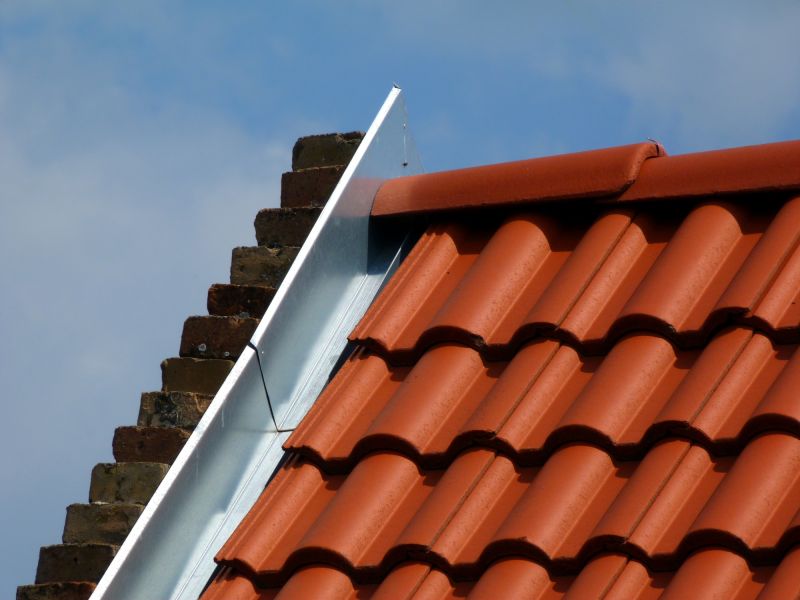 Roof Flashing Installation in Wixom, MI