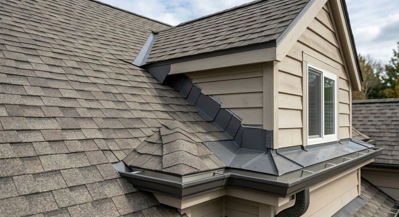 Roof Flashing Service in Ann Arbor, MI