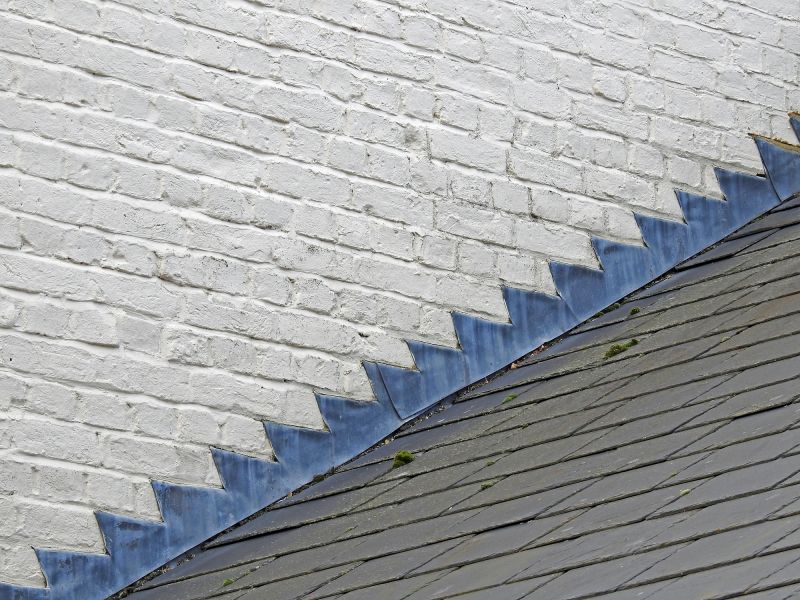 Roof Flashing Service in Brighton, MI