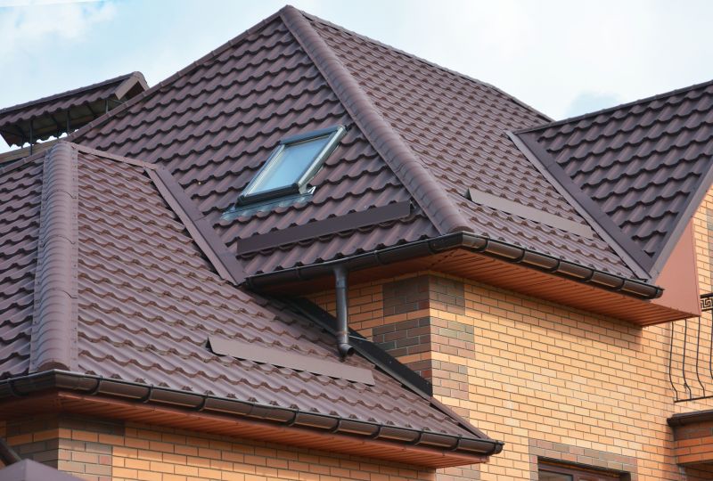 Roof Flashing Service in Chelsea, MI