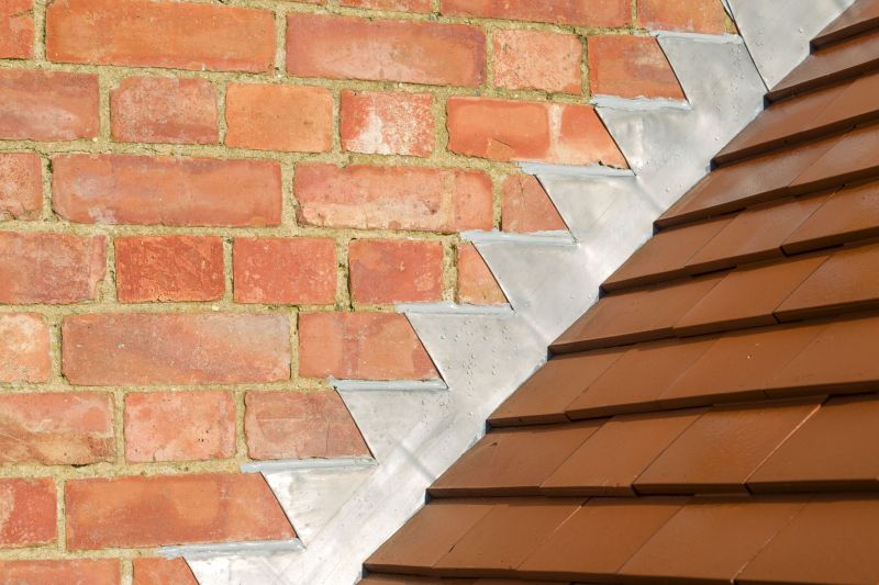 Roof Flashing Service in Linden, MI