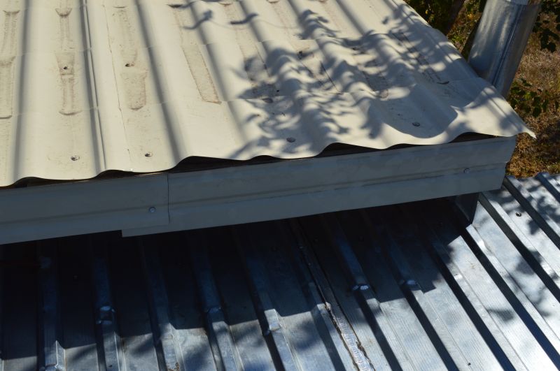 Roof Flashing Service in South Lyon, MI