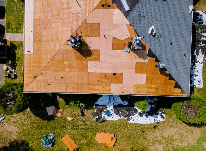 Roof Installation in Ann Arbor, MI
