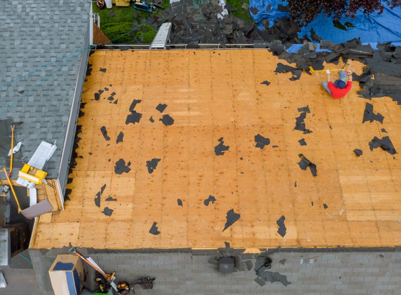 Roof Installation in Howell, MI