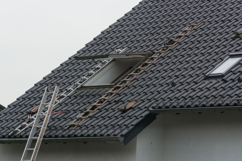 Roof Installation in Wixom, MI