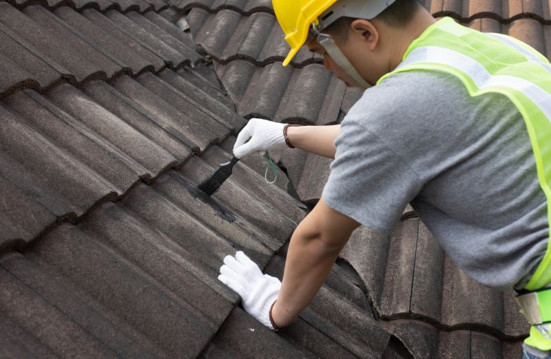 Roof Patching Service in Livingston County, MI