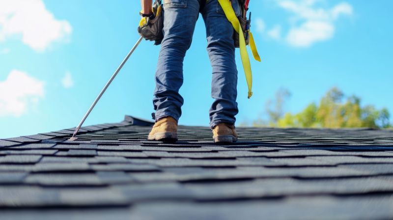 Roof Shingles Installation in Livingston County, MI
