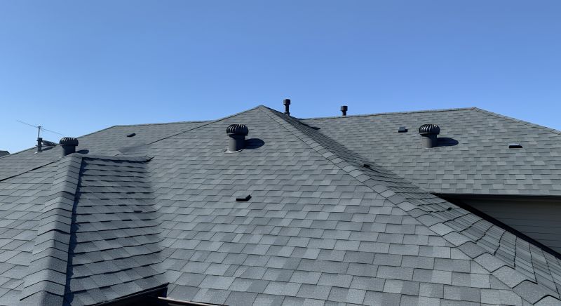 Roof Shingles Installation in Livingston County, MI