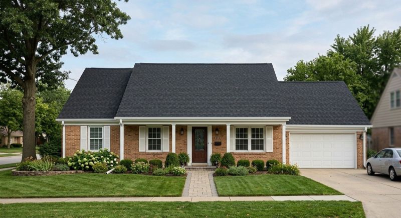 Roof Shingles Replacement in Holly, MI