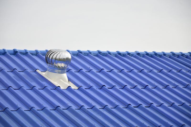 Roof Vent Flashing Repair in Livingston County, MI