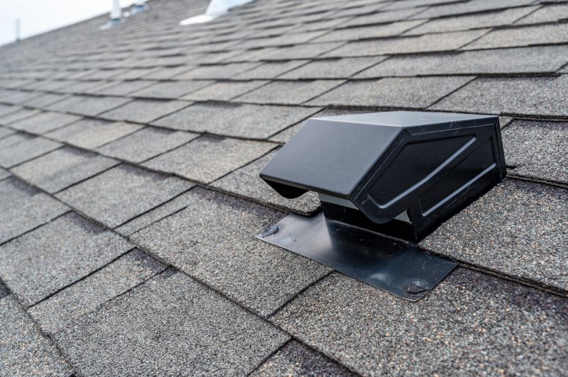 Roof Vent Flashing Repair in Livingston County, MI