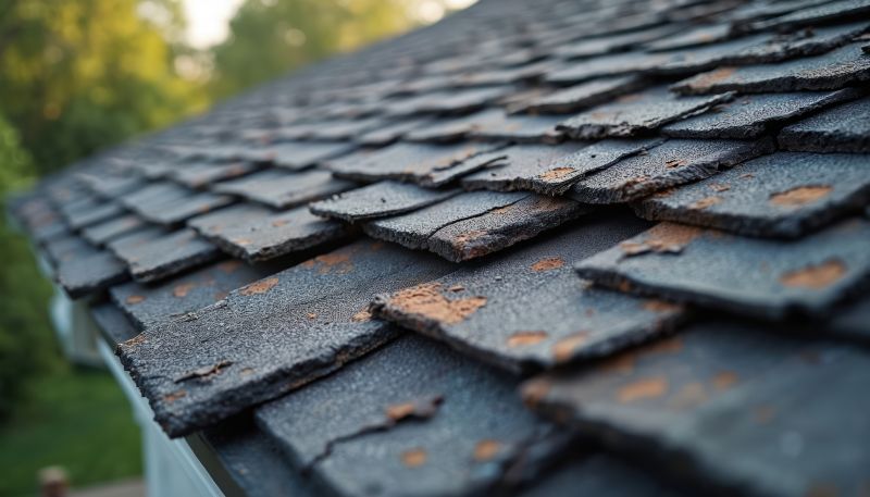 Roof Vent Flashing Repair in Livingston County, MI