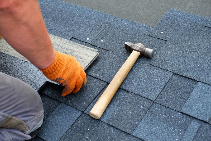 Shingle Replacement Service in Livingston County, MI