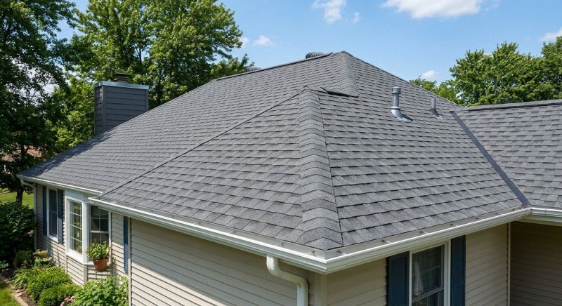 Shingle Roof Replacement in Brighton, MI
