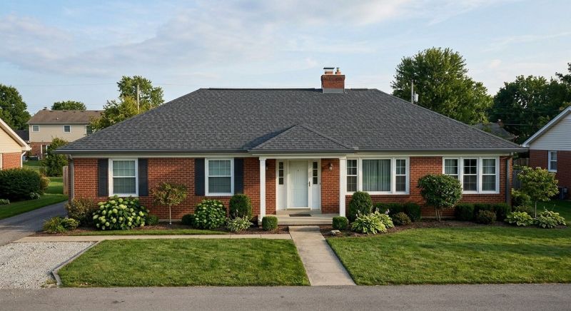 Shingle Roof Replacement in Highland, MI