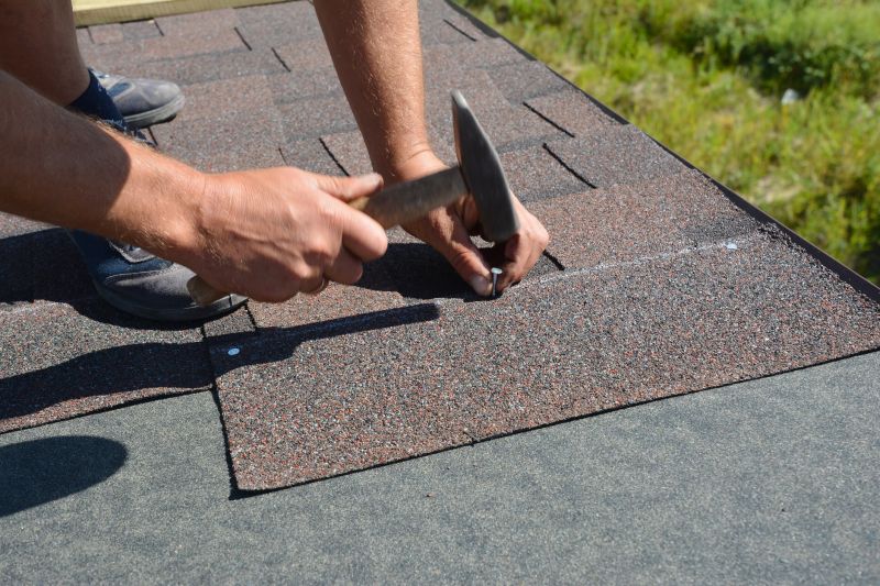 Shingle Roof Replacement in Swartz Creek, MI