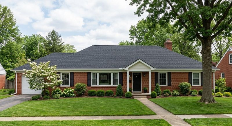 Shingle Roof Replacement in Wixom, MI