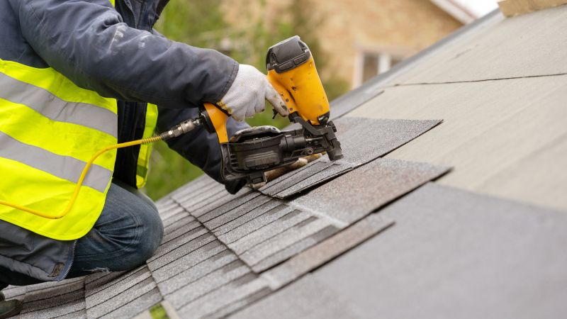 Shingles Installation in Livingston County, MI