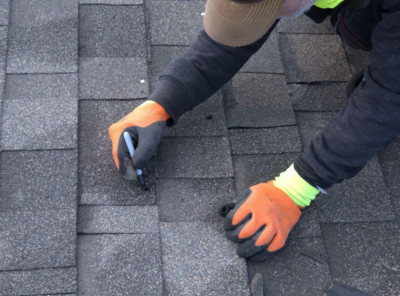 Shingles Repair in Brighton, MI