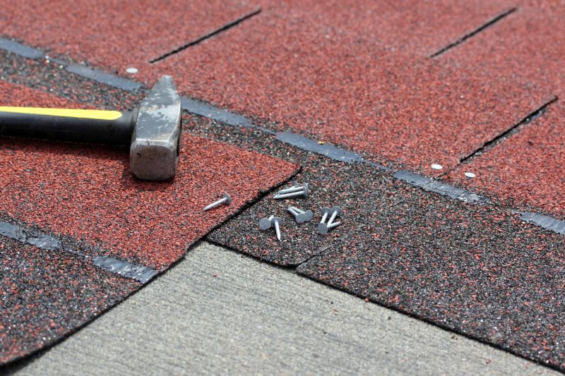 Shingles Repair in Fowlerville, MI