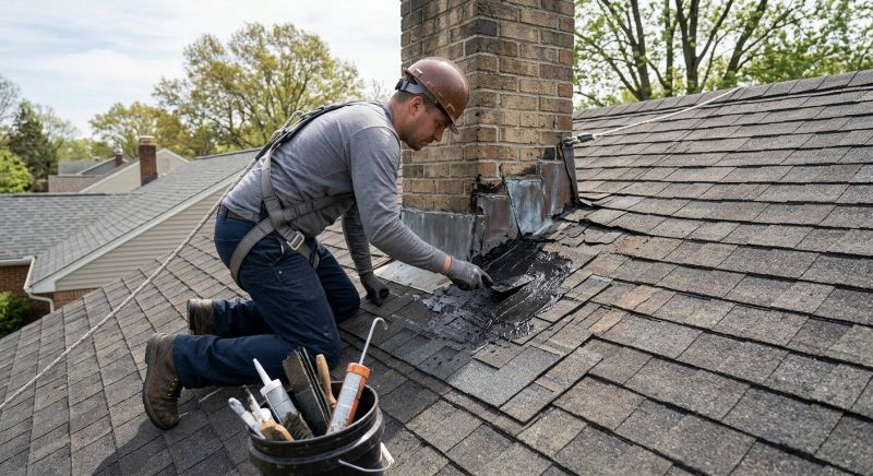 Shingles Repair in Gregory, MI
