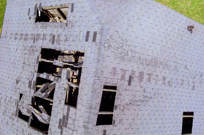 Storm Damage Roof Repair in Milford, MI