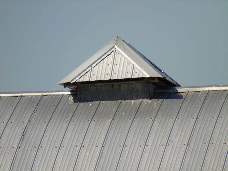 Tin Roof Installation in Highland, MI