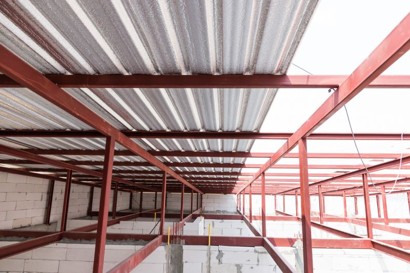 Tin Roof Installation in Holly, MI